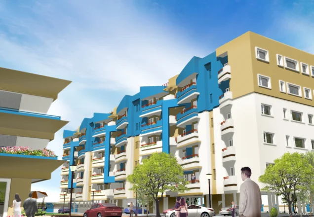 Regalia Towers (2)